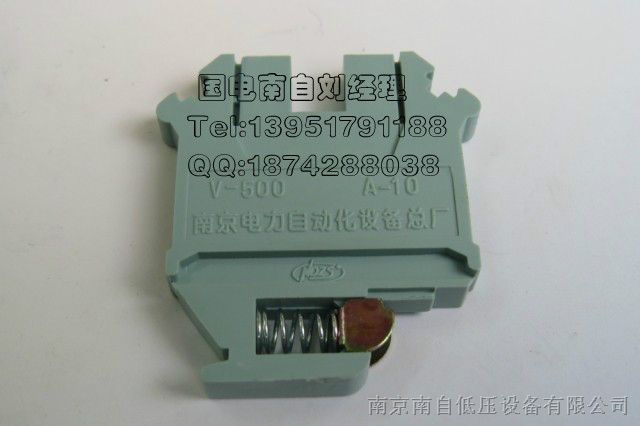 国电南自NJD-12.10普通电压型端子