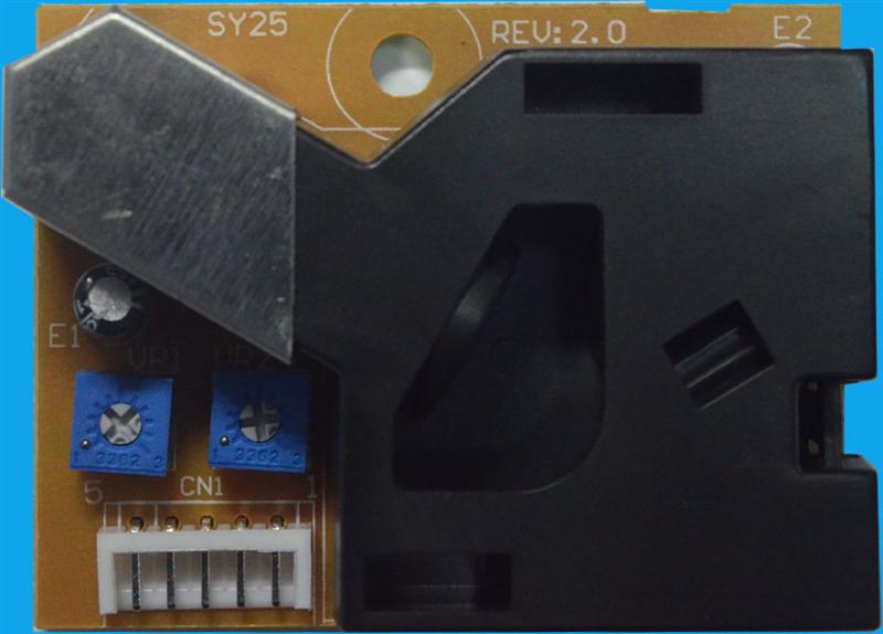 灰尘传感器DPM_厂家直供直径1 微米灰尘传感器-源建科技