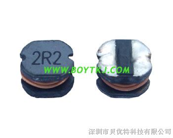 供应贴片功率电感CD31-2R2M 功率电感生产厂家