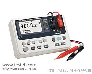供应日置HIOKI 3555电池测试仪劣化检测