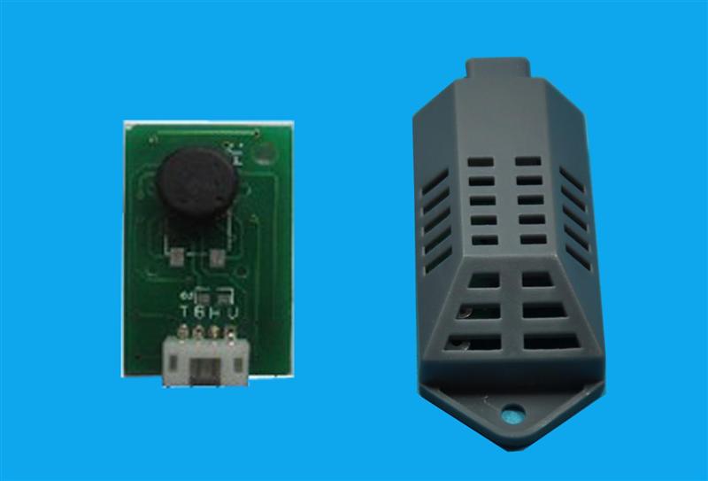 湿度检测模块F_空调温湿度模块—源建科技