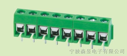 供应螺钉式PCB接线端子SY126-5.0