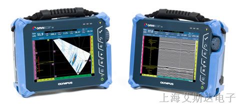 供应美国进口OLYMPUS奥林巴斯OminScan Sx 超声波成像系统探伤仪
