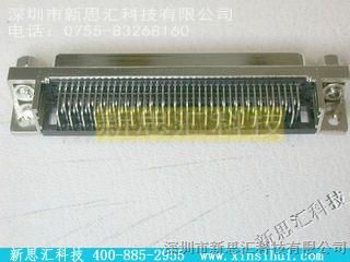 优势供应Amphenol/【DX10BM-80S】,新思汇科技