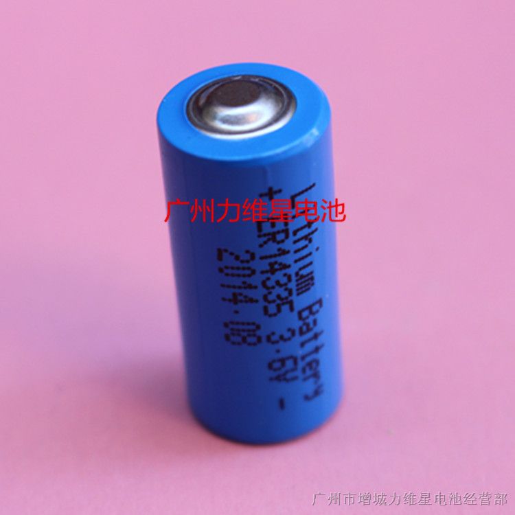 国产ER14335锂氩电池中性电池