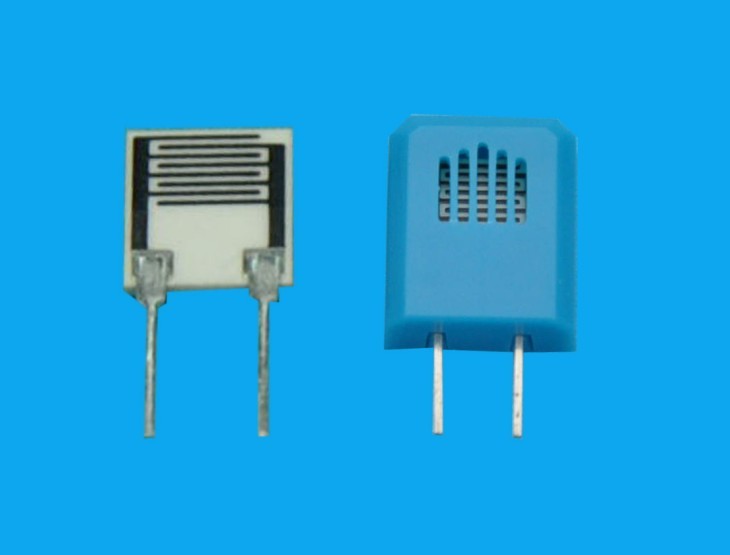 小型湿敏电阻0507_电子礼品类湿敏电阻—源建传感