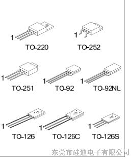 供应UTC代理MJE13003L  TO-126