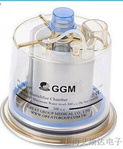 供应台湾GGM成人湿化瓶湿化罐VH-3145