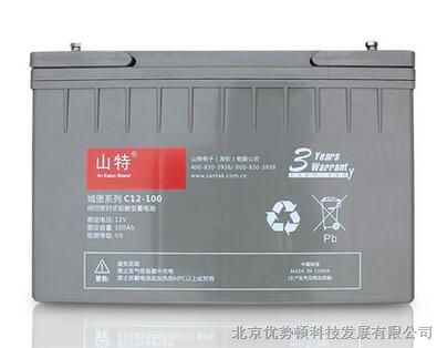 山特6GFM-100-山特电池工业集团(中国)有限公司