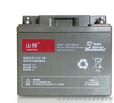 山特6GFM-38-山特电池工业集团(中国)有限公司