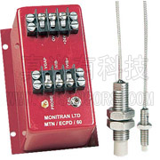 电流输出型电涡流振动传感器