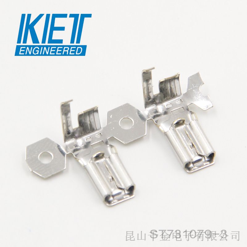 供应 韩国KET连接器  ST731079-3 接线端子 接插件 原厂