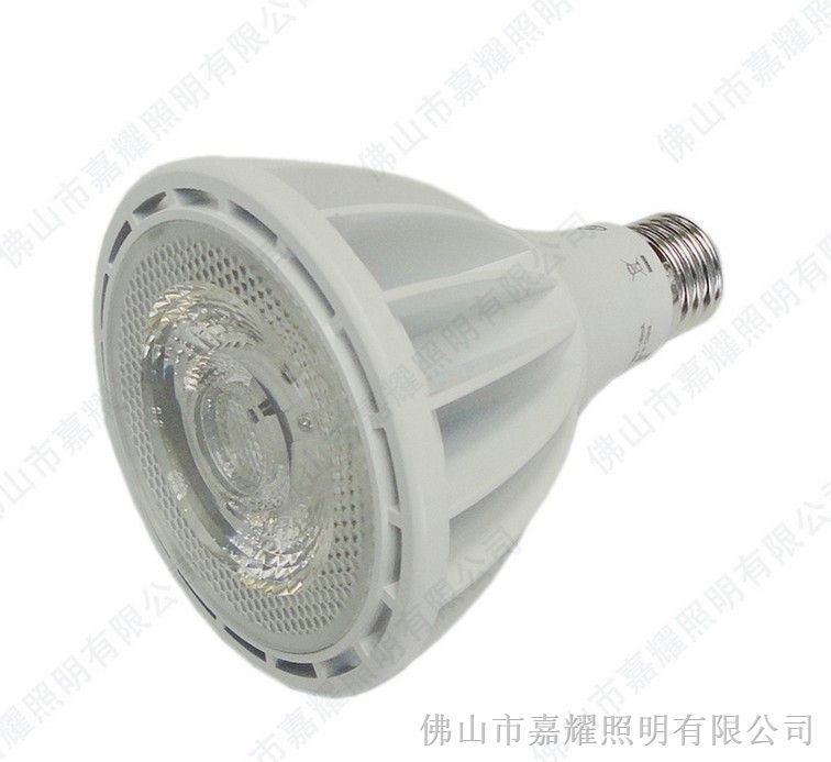 供应LED新品PAR30 欧司朗睿亮31W E27射灯15度 30度