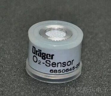 供应德国德尔格Drager EvitaXL呼吸机氧电池 O2氧气传感器
