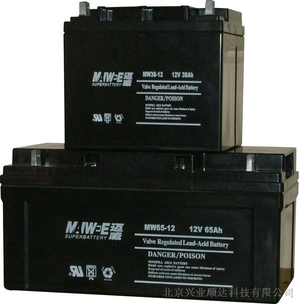 供应迈威蓄电池MW100-12 12V100AH价格/现货电池