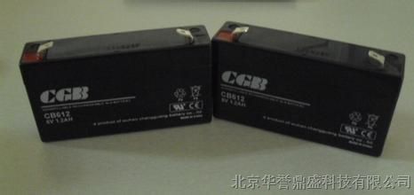 供应CGB长光蓄电池CB634 6V3.4AH报价/参数 UPS蓄电池