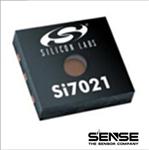 硅温度传感器美国芯科SI7021资产和物品追踪温湿度模块—源建传感