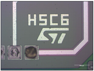 意法半导体温湿度传感器HTS221TR _电容式数字温湿度传感器