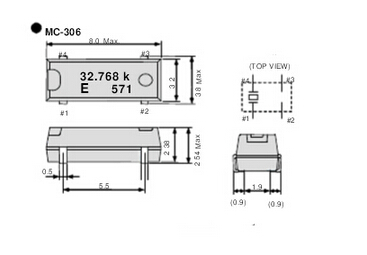 MC-306晶体_晶振系列_厂家直销