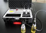 便携式油液分析仪GTI-POA-01可检测发动机油、透平油和齿轮油