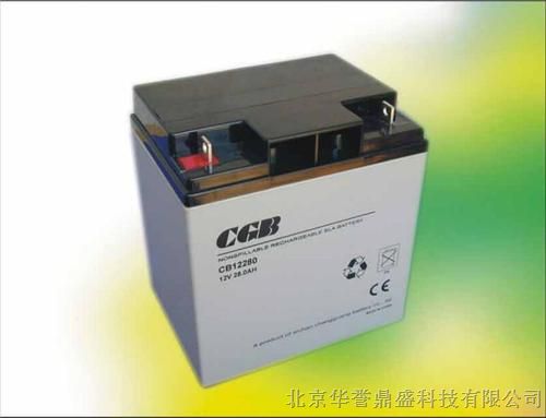 供应CGB蓄电池CBL12280报价12V28AH 长光UPS蓄电池