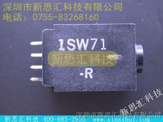 优势供应Honeywell/【1SW71-R】,新思汇科技