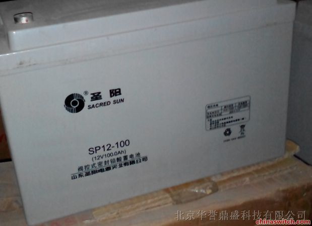 GFMU-600C圣阳蓄电池