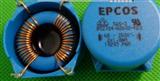 全新EPCOS   电源滤波器 B82724-A2602-N20 6A 250V 2X1.8MH 共模电感