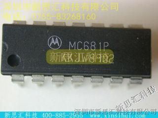 MC681P/MOTOROLA۸, MOTOROLA,MC681P,˼Ƽ