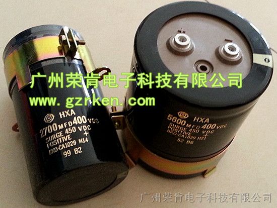 供应日立电容中国总代理商 2700UF400V 长寿命型电容