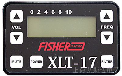 供应美国费舍尔Fisher XLT-17地下管道超声液体泄漏探测仪
