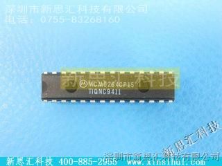 优势供应MOTOROLA/【MCM6264CP15】,新思汇科技