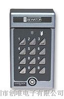 供应安全管理与音视频原装BEWATOR品牌SR02164型号的键盘, 单门