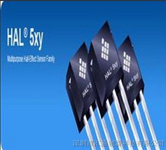 供应HAL502UA霍尔传感器|HAL502UA德国MICRONAS原装进口|深圳传感器代理