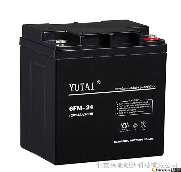 供应6FM-38，12V38AH蓄电池 YUTAI蓄电池价格