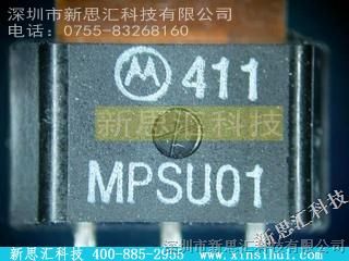 【MOTOROLA】\ MPSU01，新思汇优势供应