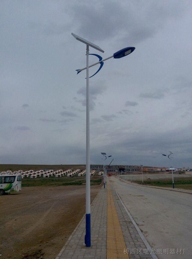 供应新疆阿拉尔太阳能路灯