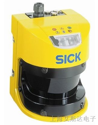 供应德国施克(SICK) 安全激光扫描器 S30A-6011DA (1019600)
