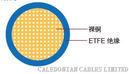 供应TS16949体系FLR7Y-A德标汽车电线单芯