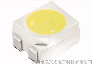 供应OSRAM欧司朗 3528暖白光暖黄高亮LED 2700K 车用室内照明LED