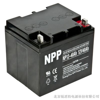 供应耐普蓄电池12v120ah厂家报价