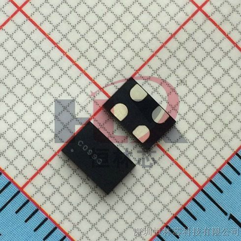 供应 美国原装 贴片硅有源晶振 50MHZ 4PIN  5032可编程黑色面晶体振荡器 钟振