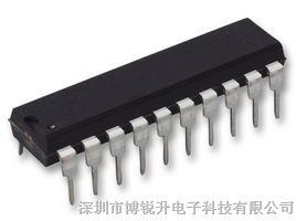 TEXAS INSTRUMENTS 	SN74HCT244N  Buffer / Line Driver, Non-Inverting, 3-State, 4.5V to 5.5V, DIP-20