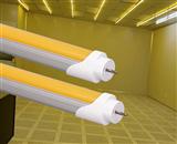 黄光LED-T8灯管 防紫外线黄光灯管 净化灯