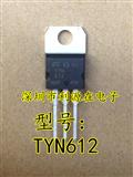 单向可控硅 TYN612 12A/600V TO-220