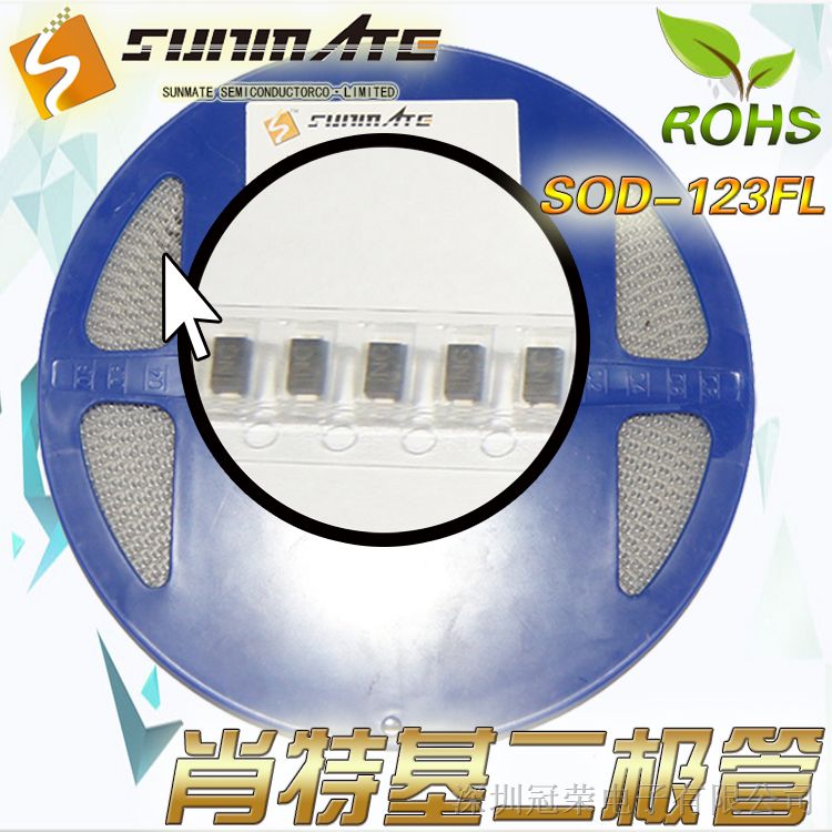 SD101CW肖特基二极管