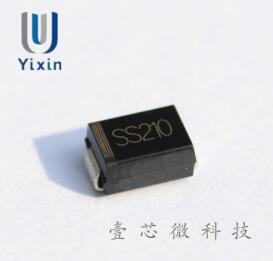 ss220f超薄贴片二极管—壹芯微科技