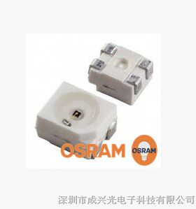 供应LAE675 LYE675 OSRAM欧司朗 3528四脚红色 黄色 全新原装现货