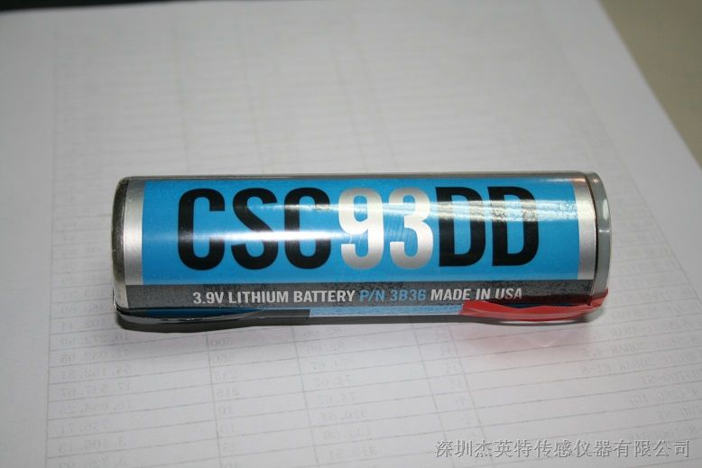 供应ELECTROCHEM耐150度DD高温锂电池PMX150DD3B2800 MWDLWD电池