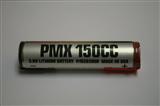 ELECTROCHEM耐150度C高温锂电池PMX150C3B3700 电子压力计用电池